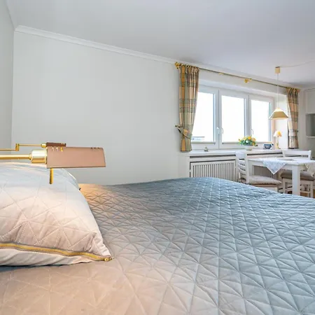 App. Luetzen Sylt Апартаменты Вестерланд