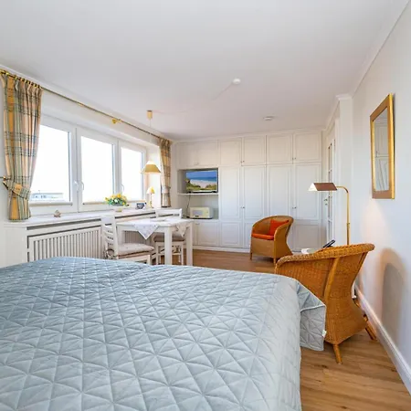 Апартаменты App. Luetzen Sylt Вестерланд