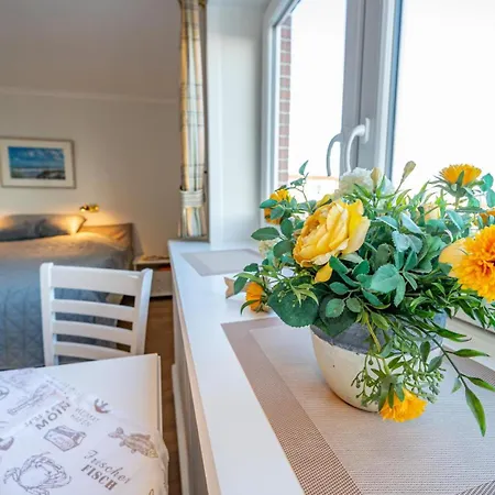 Апартаменты App. Luetzen Sylt